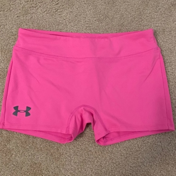 Under Armour Compression Shorts. YXL. - Picture 1 of 1